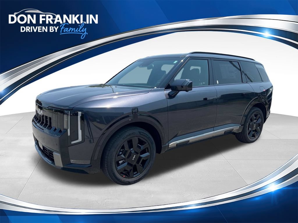 New 2027 Kia Telluride SX w/ Towing Package FWD image 1
