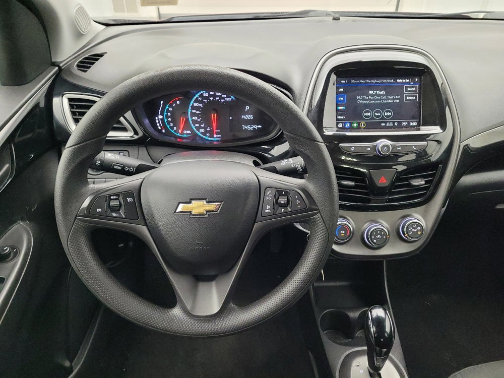 Used 2021 Chevrolet Spark LT FWD image 22