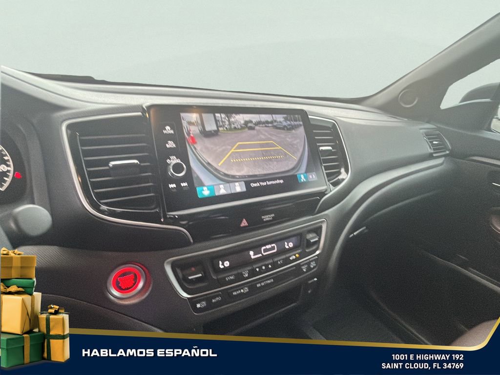 Used 2025 Honda Ridgeline RTL image 18