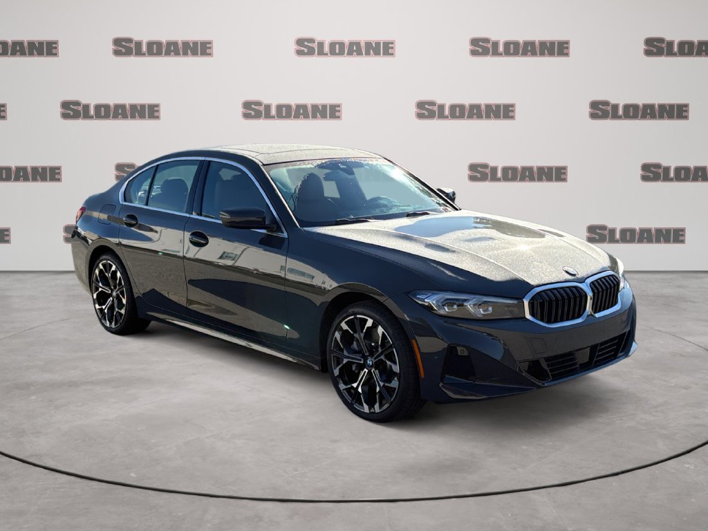 New 2026 BMW 330i xDrive Sedan w/ Premium Package AWD/4WD image 7