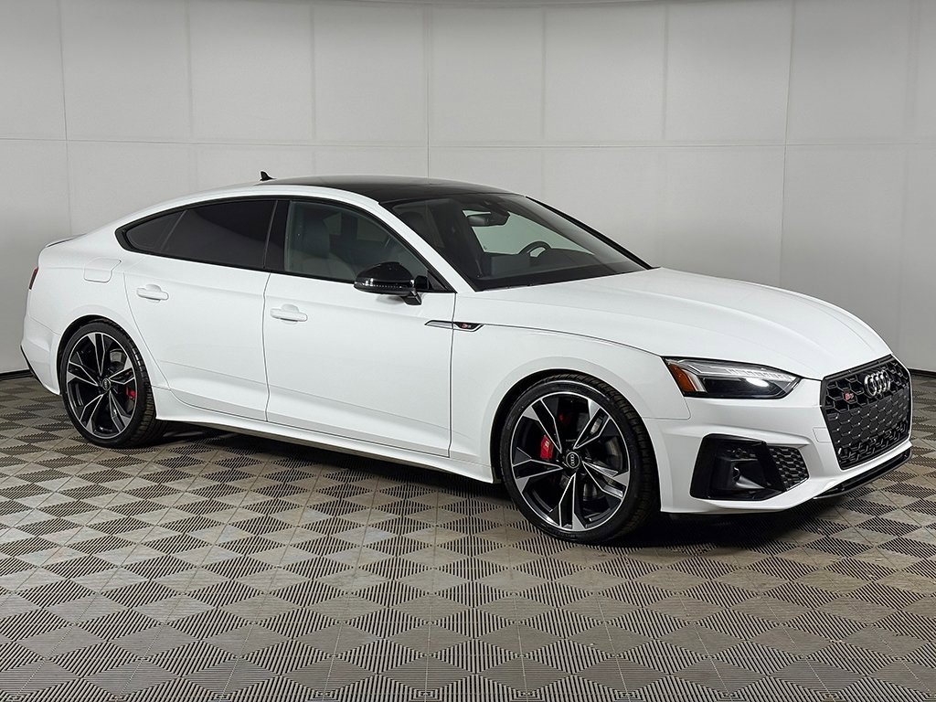 Used 2022 Audi S5 Premium Plus w/ Premium Plus Package image 50