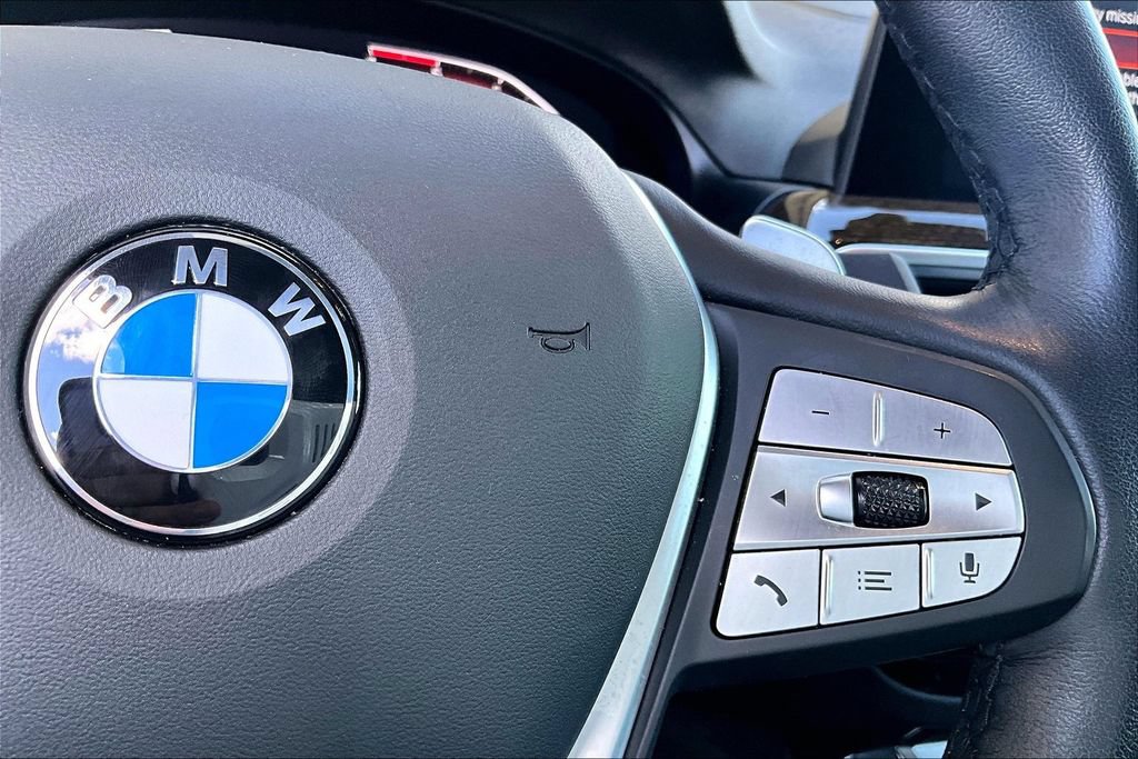 Used 2023 BMW X3 xDrive30i AWD/4WD image 27
