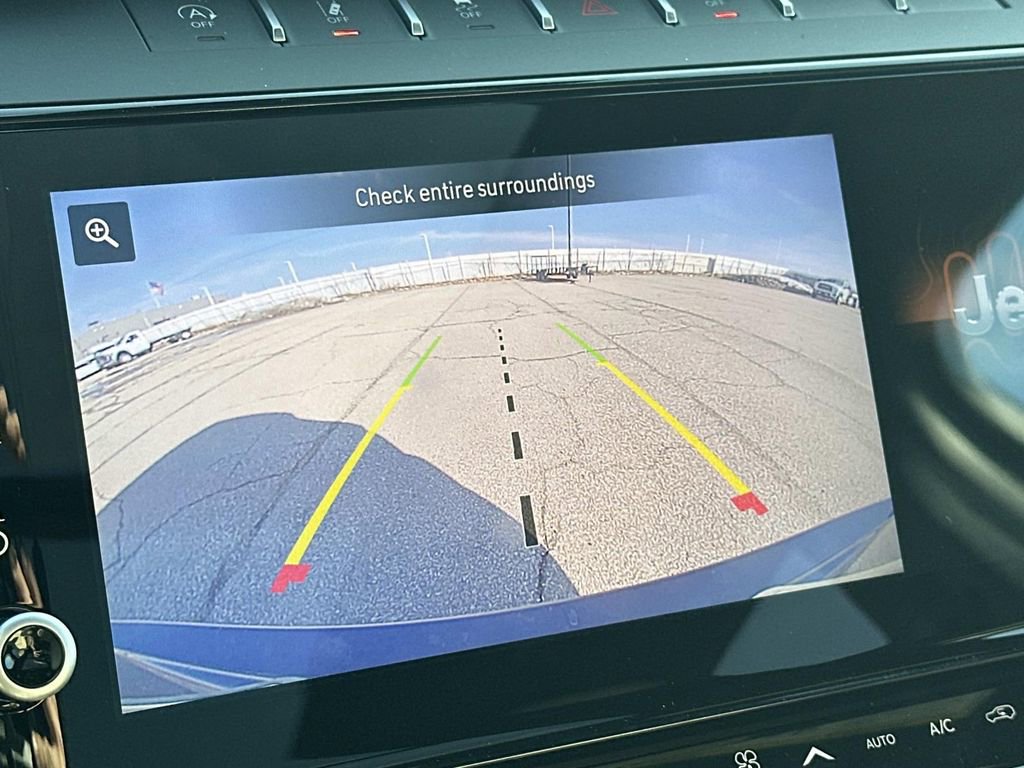 New 2026 Jeep Grand Cherokee Limited AWD/4WD image 18