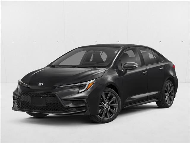 New 2026 Toyota Corolla SE FWD image 1