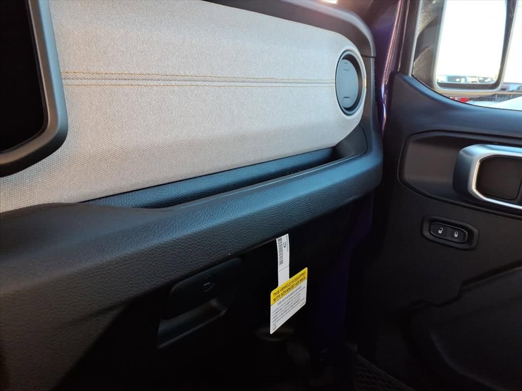 New 2026 Jeep Wrangler Willys image 32