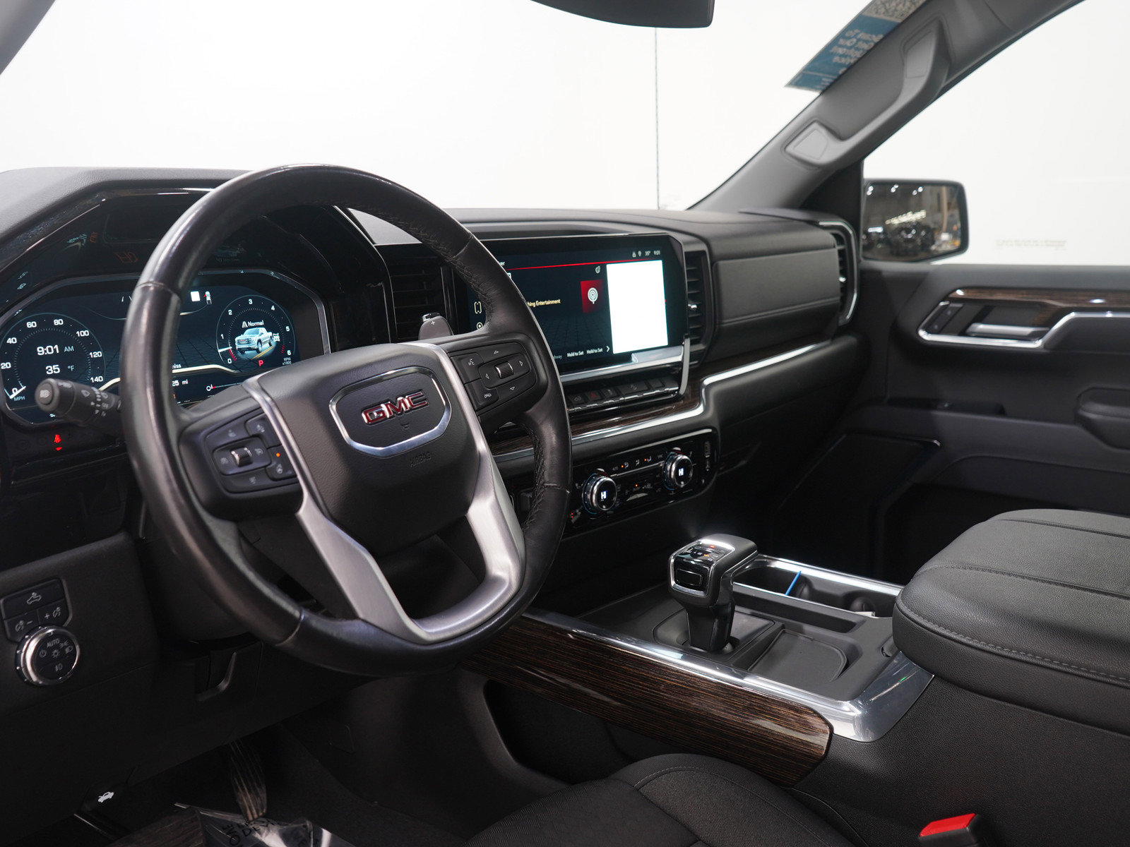 Used 2023 GMC Sierra 1500 Elevation w/ X31 Off-Road Package image 25