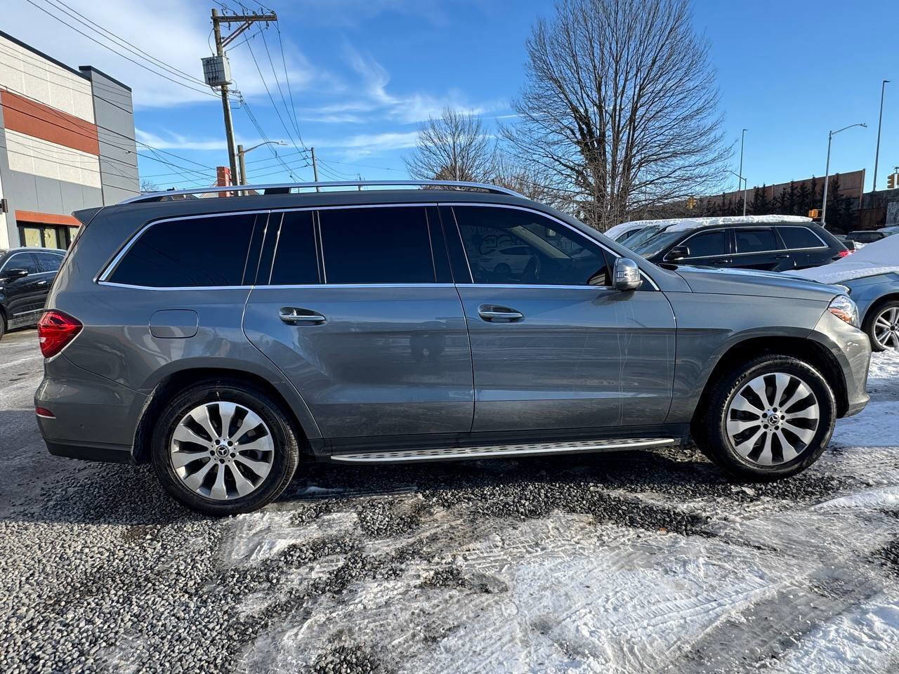 Used 2019 Mercedes-Benz GLS 450 4MATIC image 4