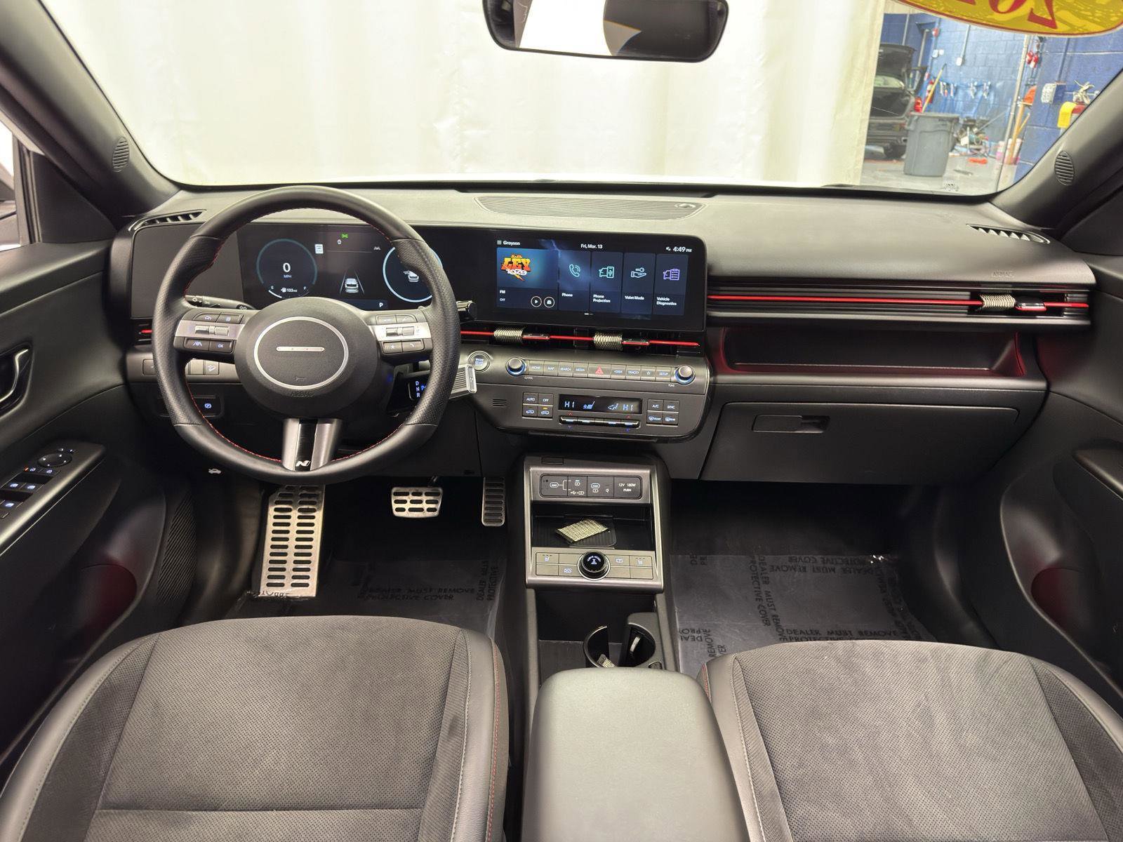 Used 2025 Hyundai Kona N Line S image 29