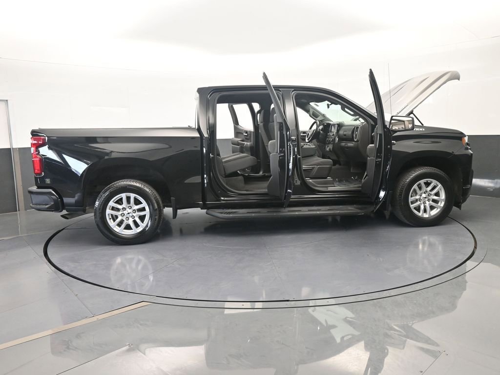 Used 2021 Chevrolet Silverado 1500 RST RWD image 78