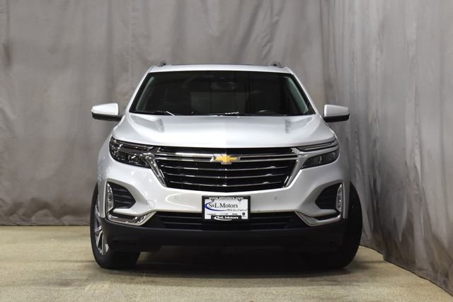 Used 2022 Chevrolet Equinox Premier AWD/4WD image 4