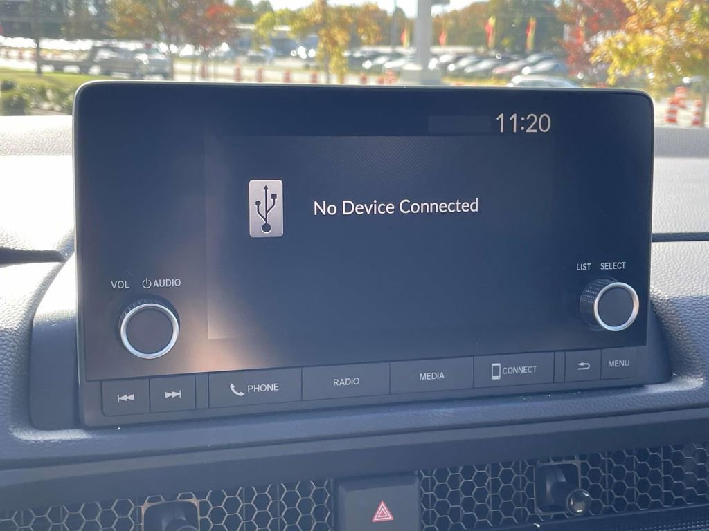 Certified 2025 Honda CR-V Sport image 29