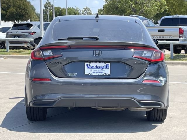 Certified 2026 Honda Civic Sport image 5