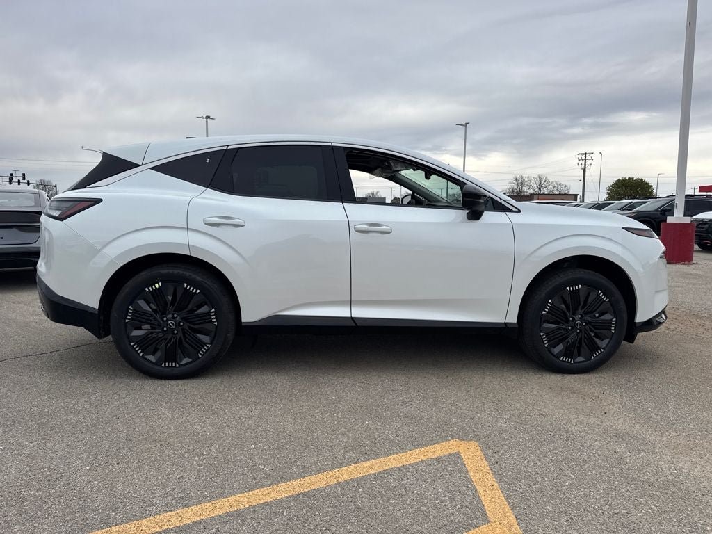 New 2026 Nissan Murano Platinum w/ Cargo Package AWD/4WD image 7