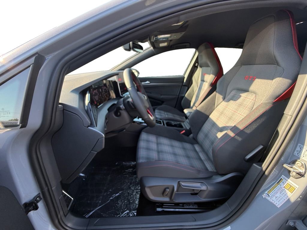 New 2026 Volkswagen GTI S FWD image 9