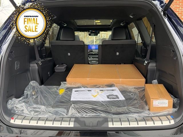 New 2026 Lexus TX 350 AWD image 13