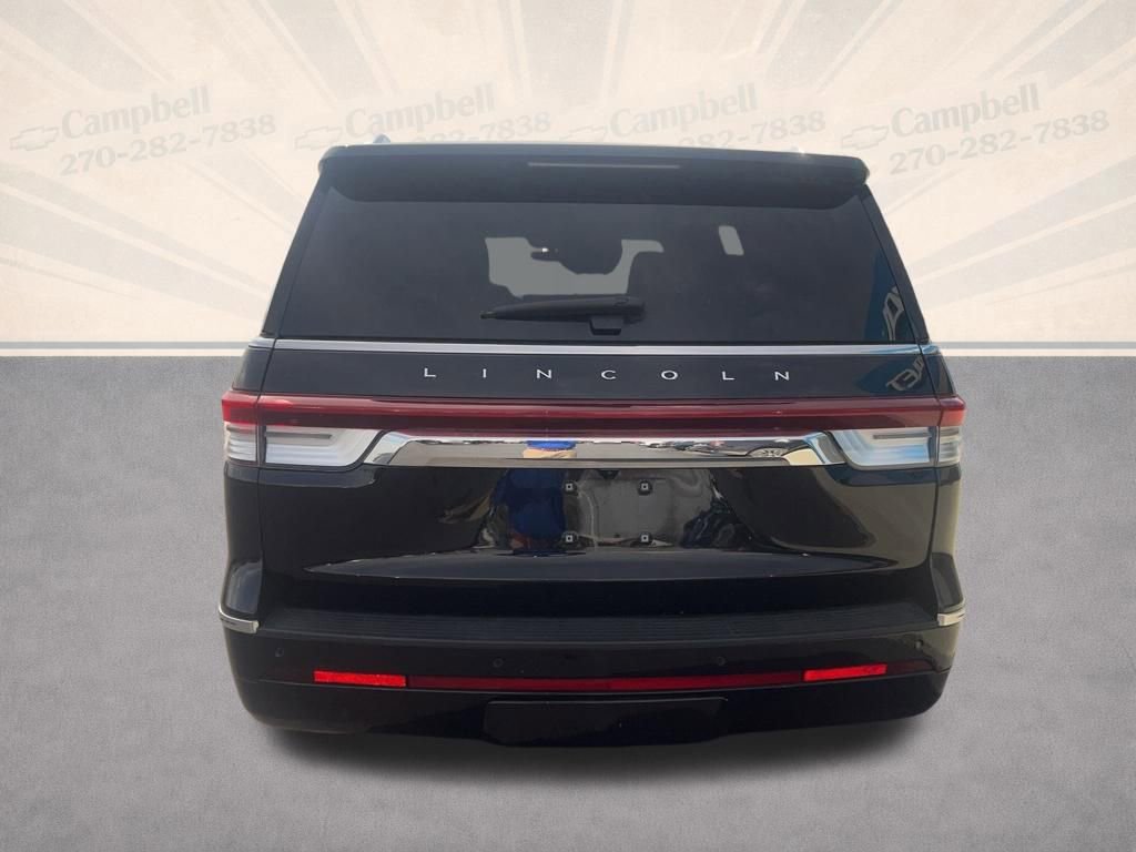 Used 2023 Lincoln Navigator Reserve AWD/4WD image 37