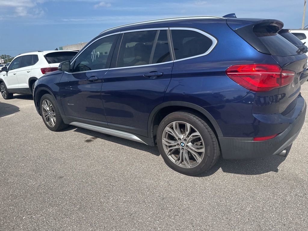 Used 2017 BMW X1 xDrive28i image 7