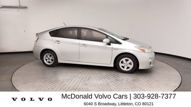 Used 2010 Toyota Prius Five FWD image 9