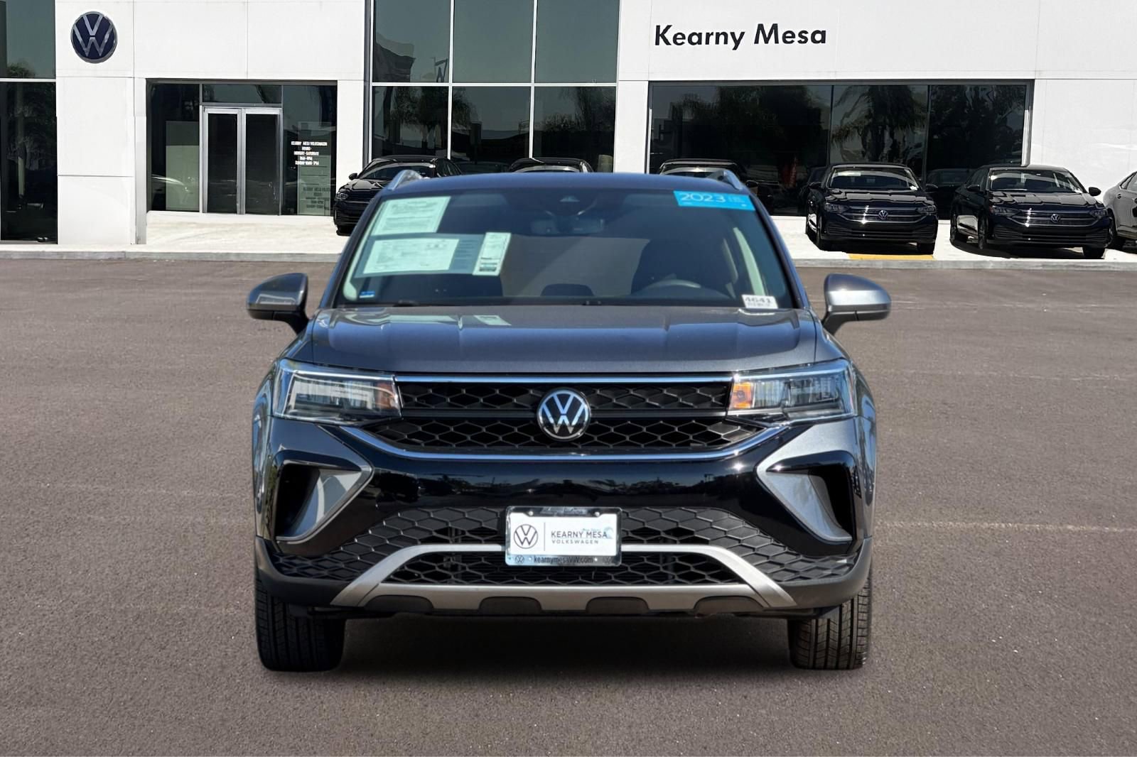 Used 2023 Volkswagen Taos SE image 9