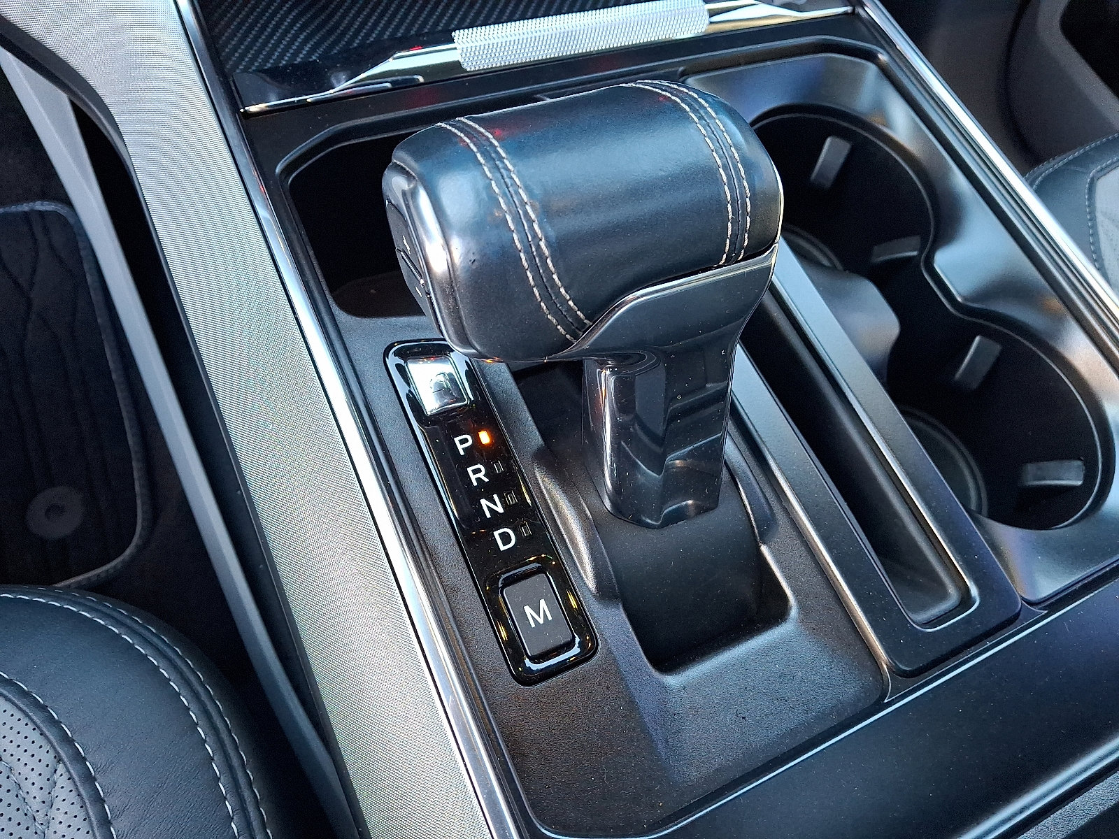 Used 2022 Ford F150 Limited image 16