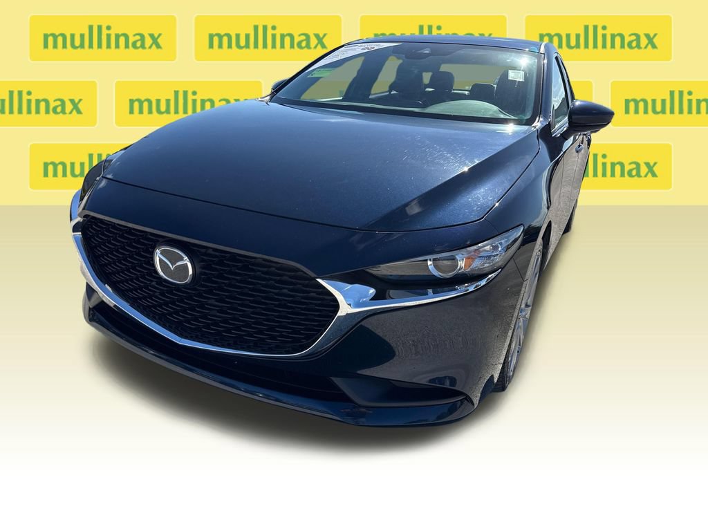 Used 2023 MAZDA MAZDA3 s FWD image 10