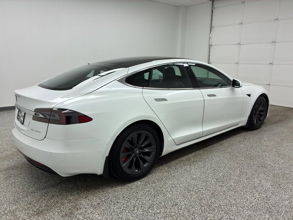 Used 2020 Tesla Model S Long Range image 11