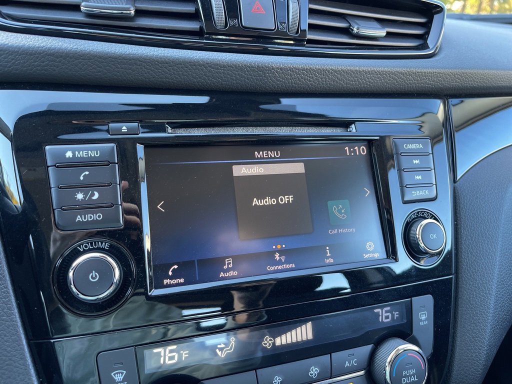 Used 2022 Nissan Rogue Sport SV w/ Technology Package image 10