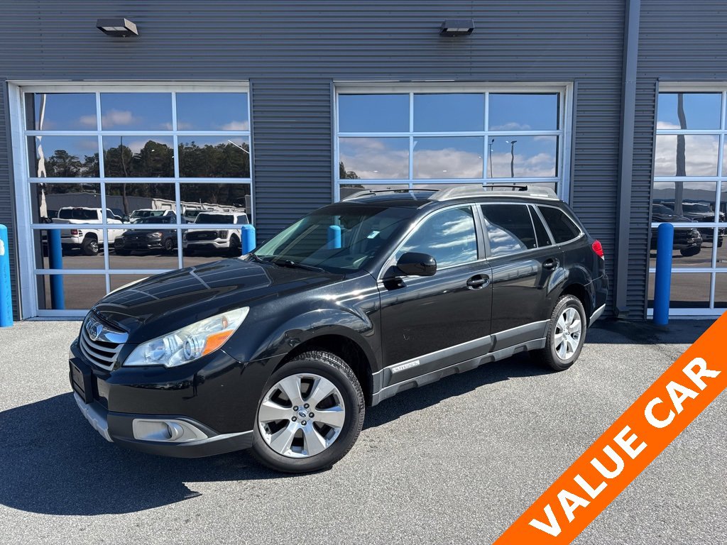 Used 2012 Subaru Outback 3.6R Limited w/ Moonroof Pkg