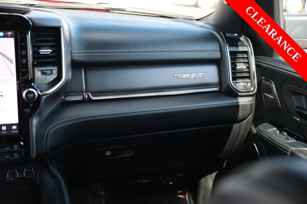 Used 2024 RAM 1500 TRX w/ TRX Level 2 Equipment Group AWD/4WD image 30