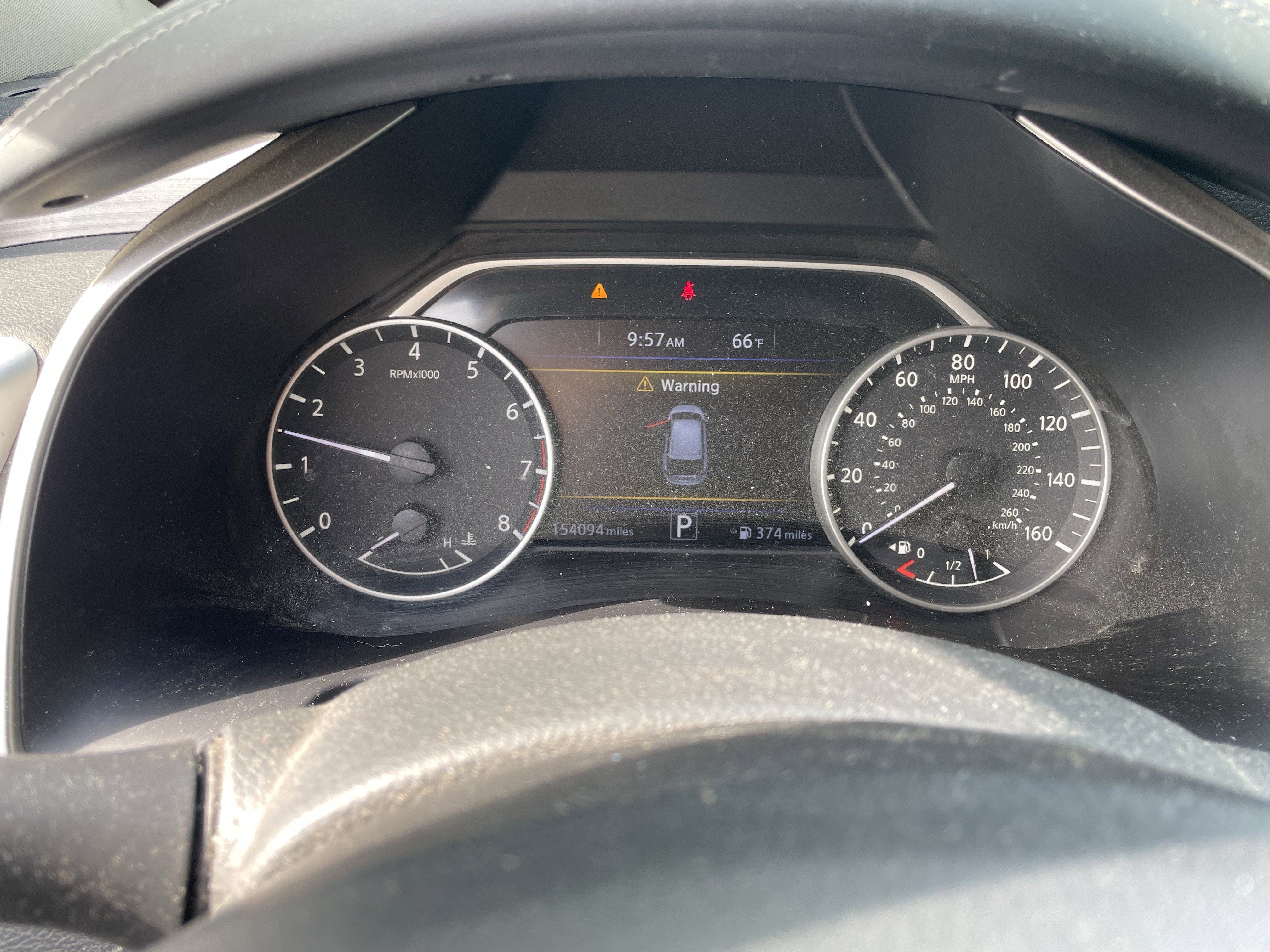 Used 2016 Nissan Murano SV image 11