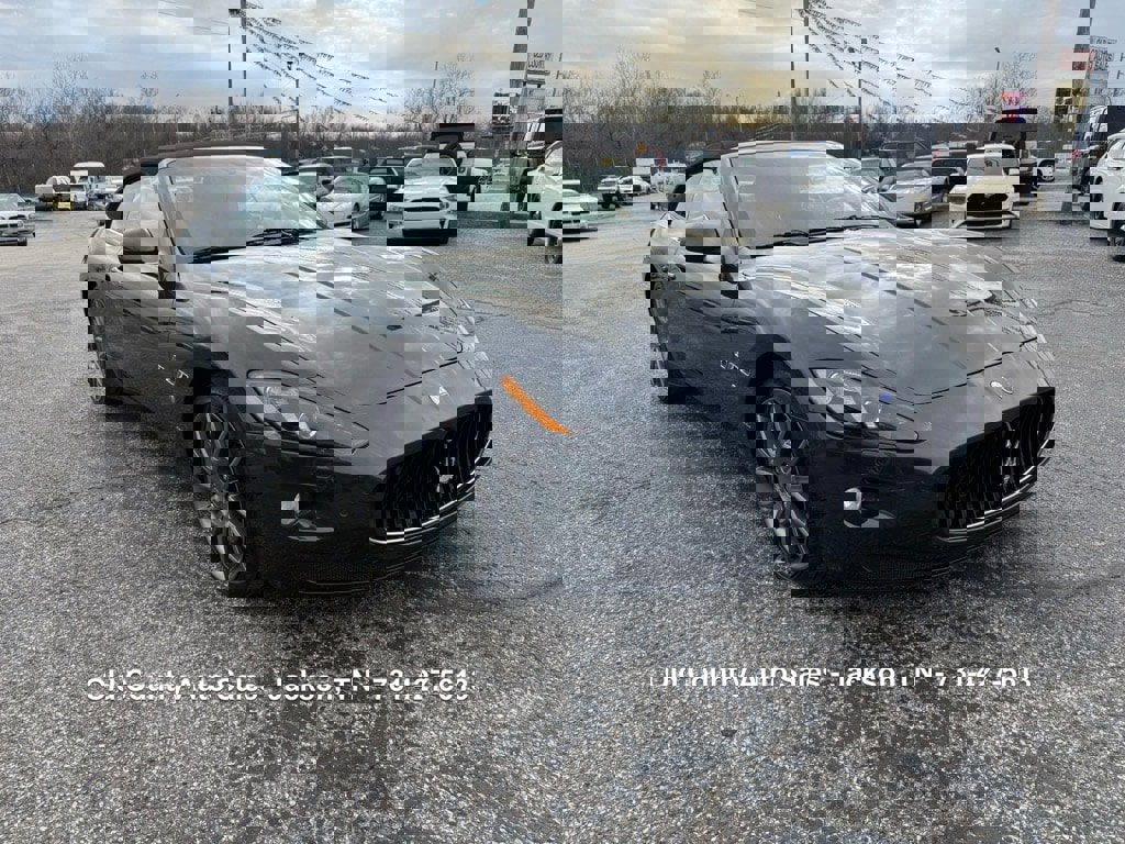 Used 2014 Maserati GranTurismo S image 4