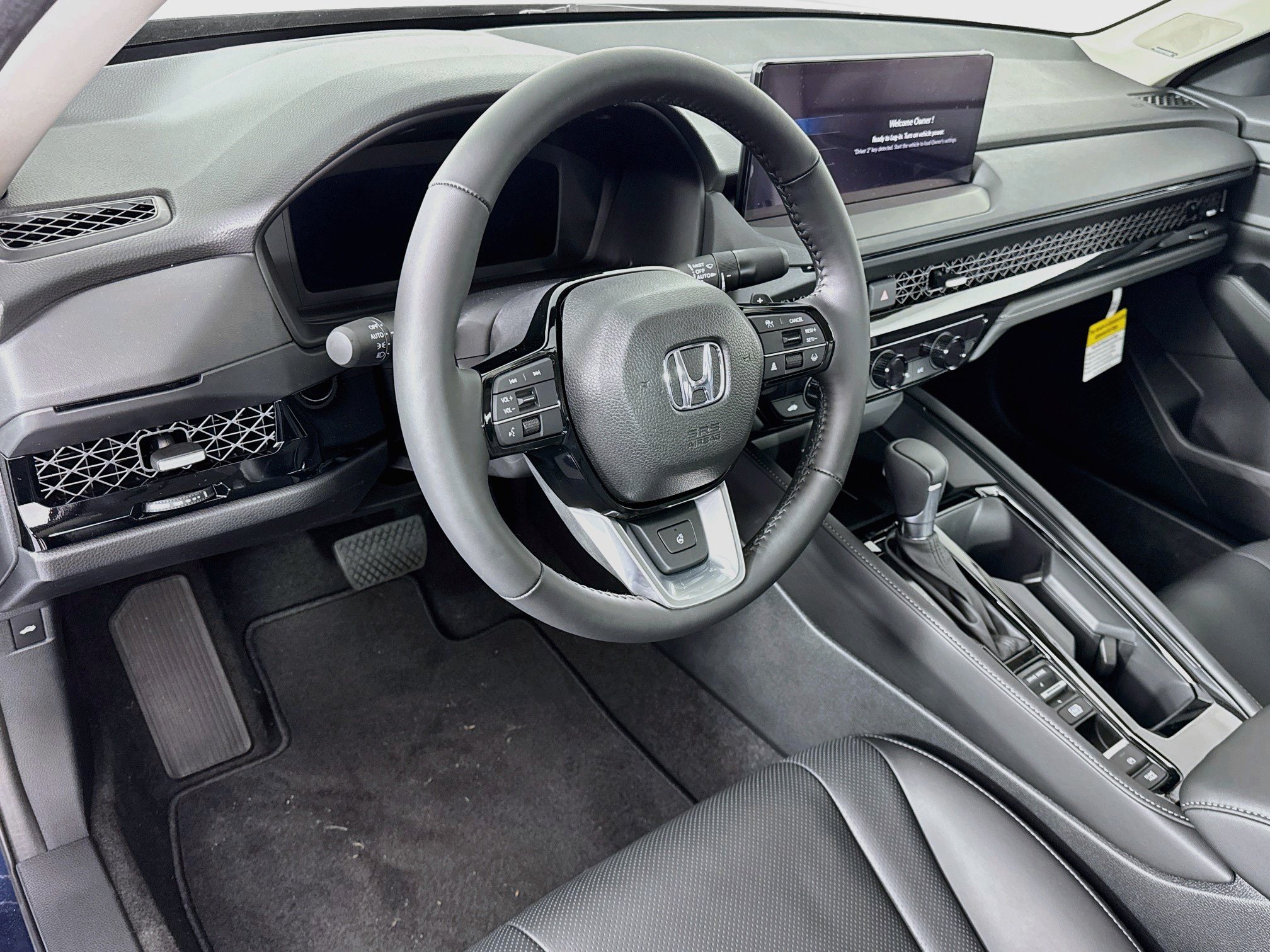 New 2026 Honda Accord Touring image 9