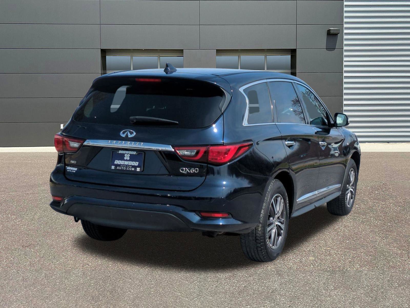 Used 2019 INFINITI QX60 Pure image 7
