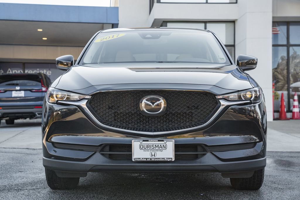 Used 2017 MAZDA CX-5 Touring w/ I-ACTIVSENSE Package image 2