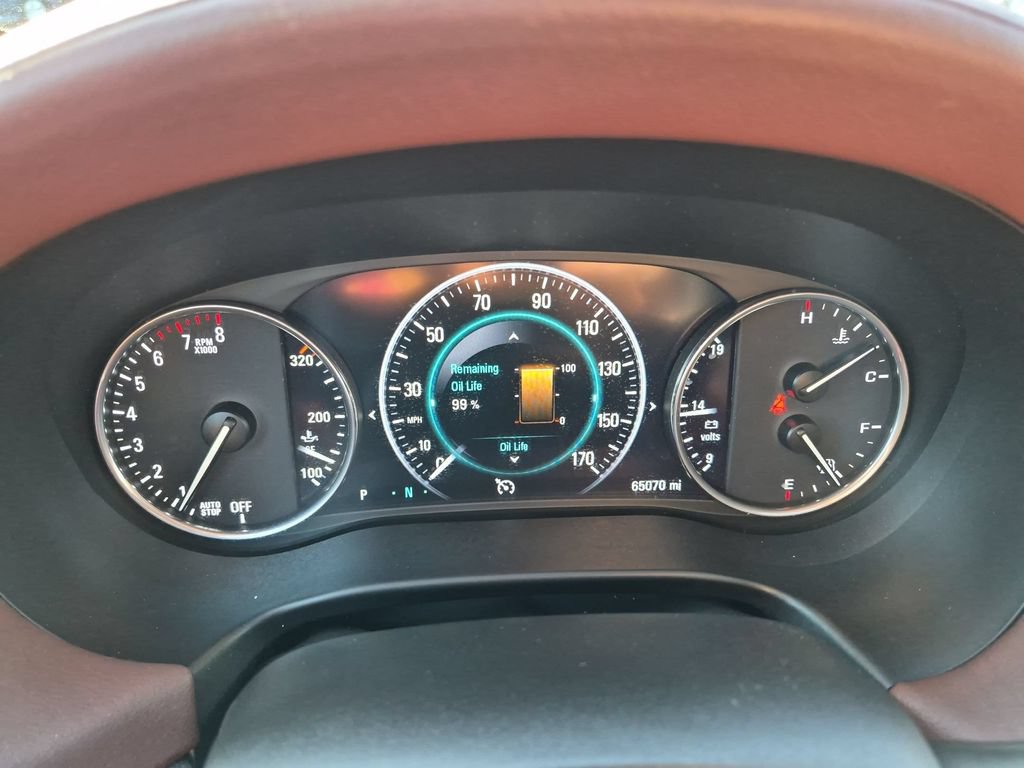 Used 2019 Buick Enclave Avenir FWD image 17