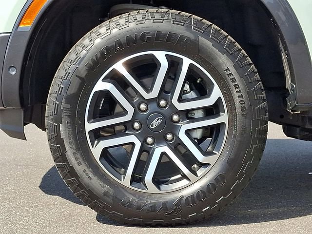 Used 2024 Ford Ranger Lariat w/ Trailer Tow Package image 8