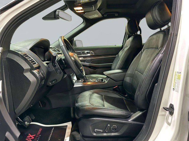 Used 2017 Ford Explorer Limited w/ Equipment Group 301A image 26