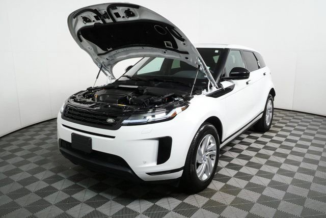 Used 2024 Land Rover Range Rover Evoque S AWD/4WD image 35