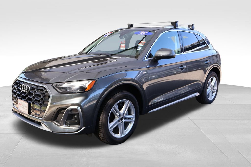 Used 2023 Audi Q5 e Premium w/ Convenience Package AWD/4WD image 9