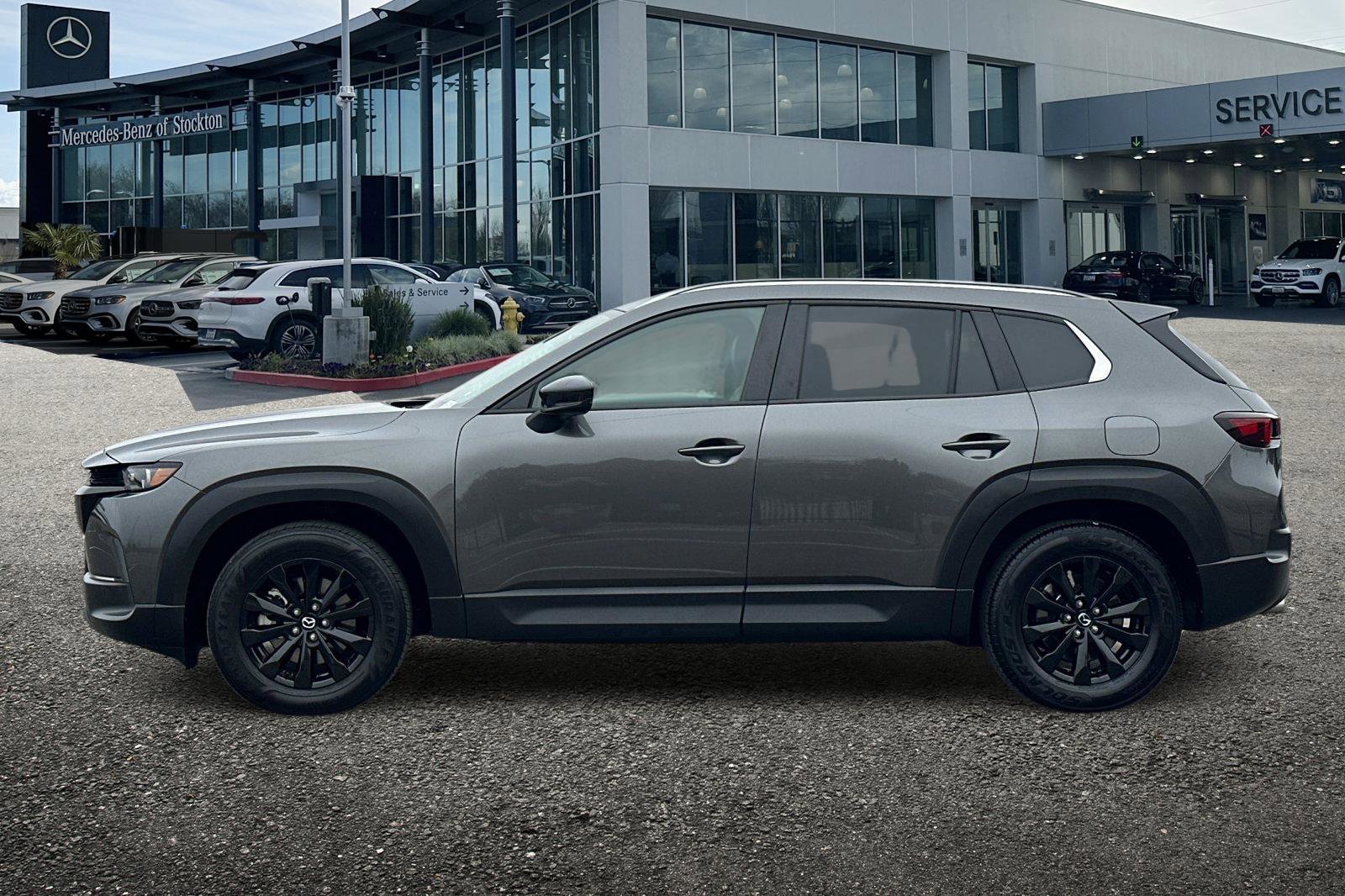 Used 2025 MAZDA CX-50 AWD 2.5 S w/ Preferred Package image 7