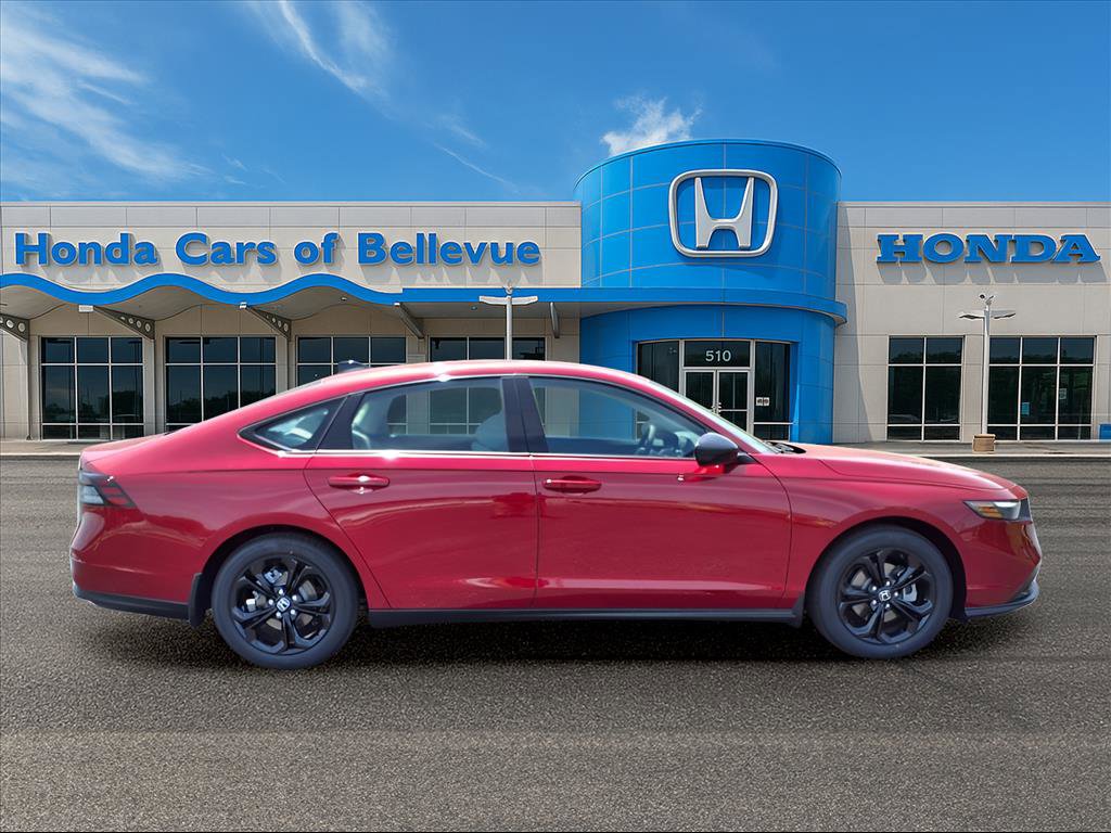 New 2025 Honda Accord SE image 8