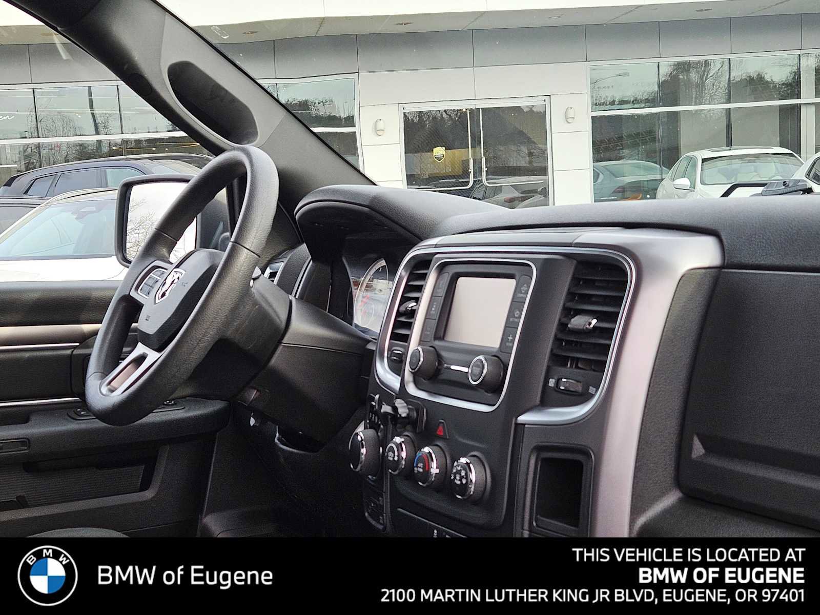 Used 2024 RAM 1500 Classic Warlock image 12