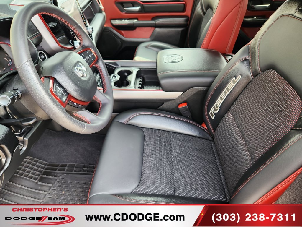 Used 2026 RAM 1500 Rebel w/ Rebel Level 1 Equipment Group AWD/4WD image 15