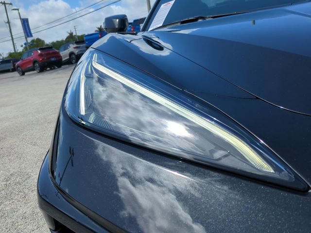 Certified 2023 Chevrolet Corvette Stingray Premium Conv w/ Z51 Performance Package RWD image 10