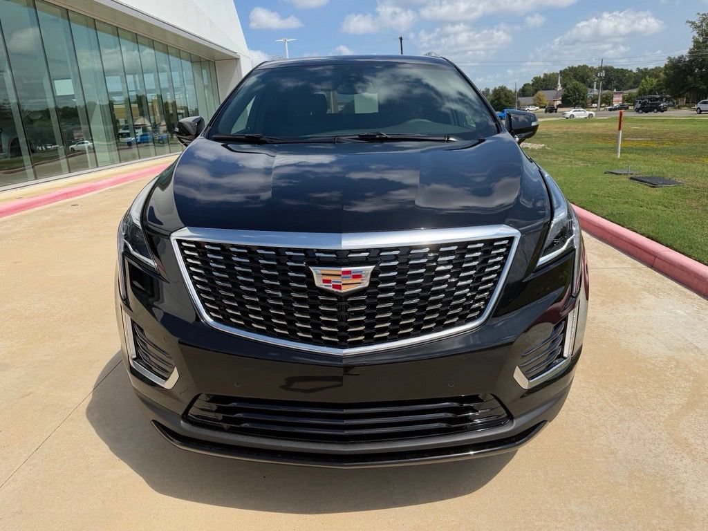 New 2026 Cadillac XT5 Luxury w/ LPO, Floor Liner Package FWD image 10