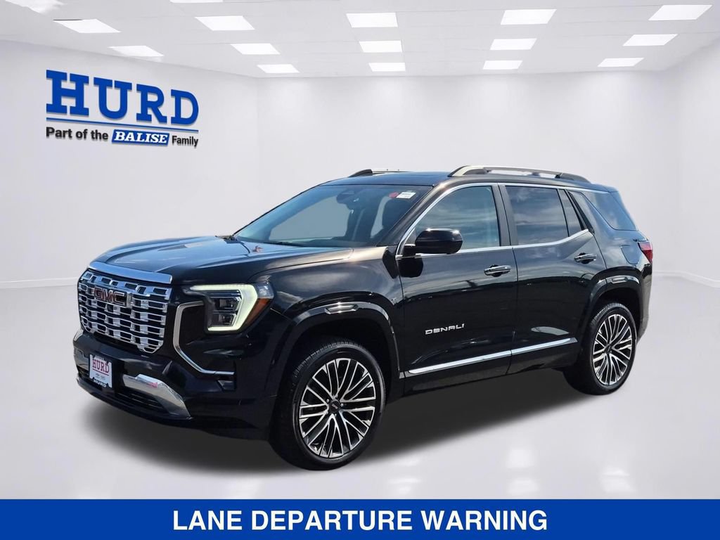 Used 2026 GMC Terrain Denali w/ LPO, Floor Liner Package AWD/4WD image 7