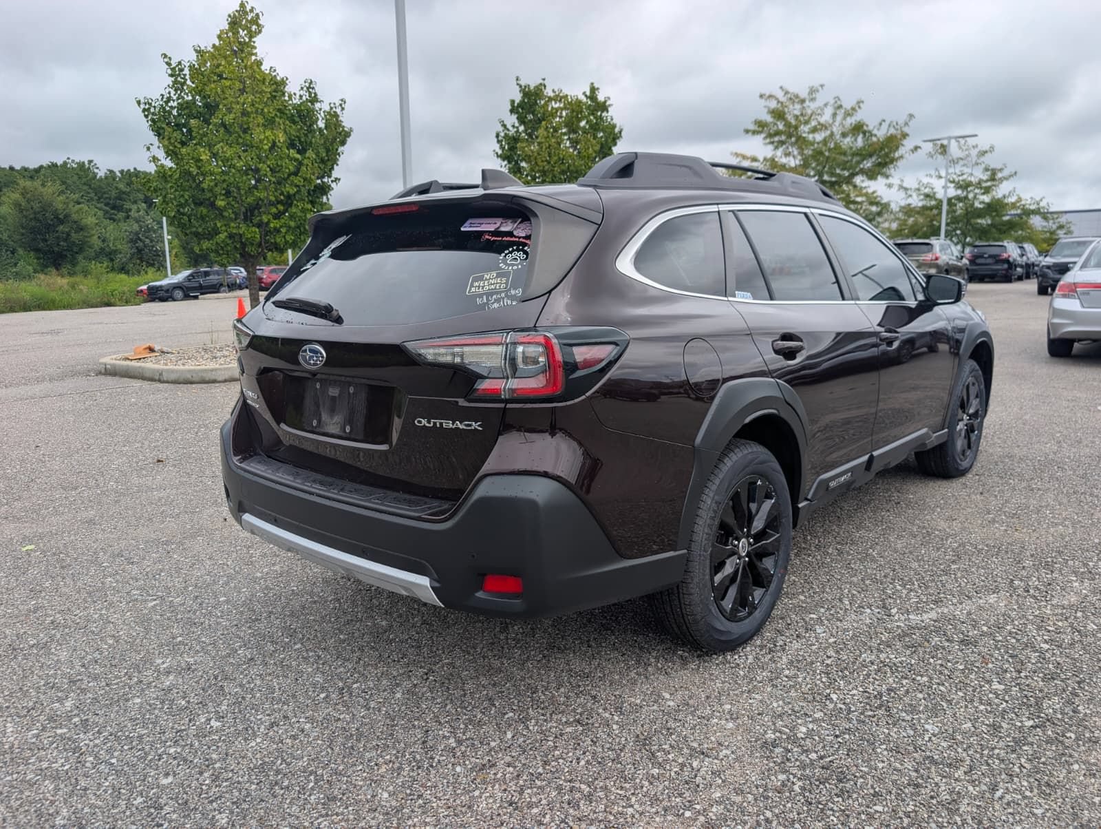 Certified 2024 Subaru Outback Limited AWD/4WD image 6