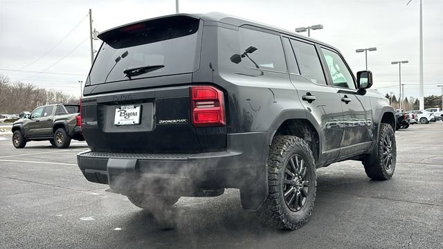 New 2026 Toyota Land Cruiser 1958 image 34