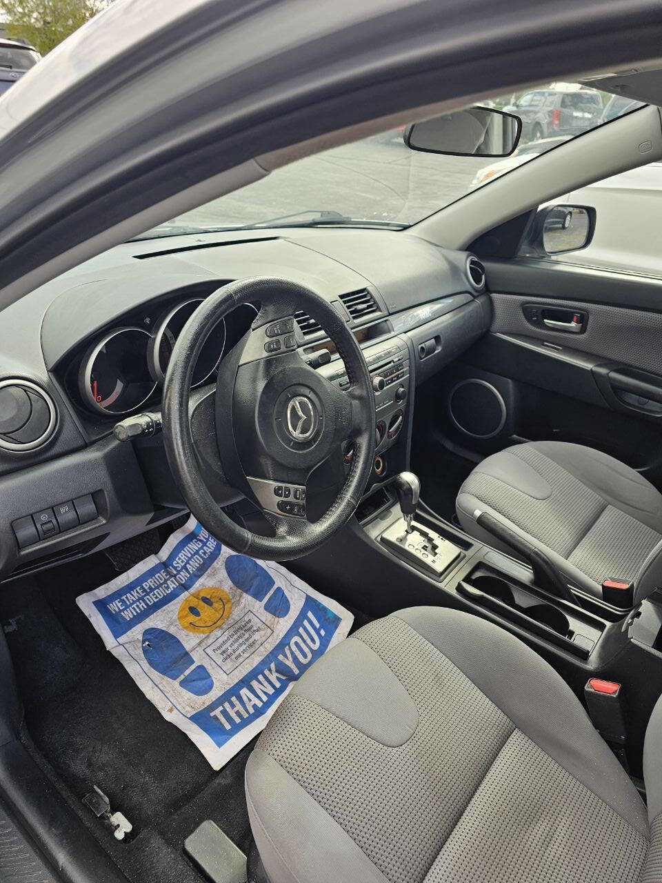 Used 2007 MAZDA MAZDA3 s Touring image 12