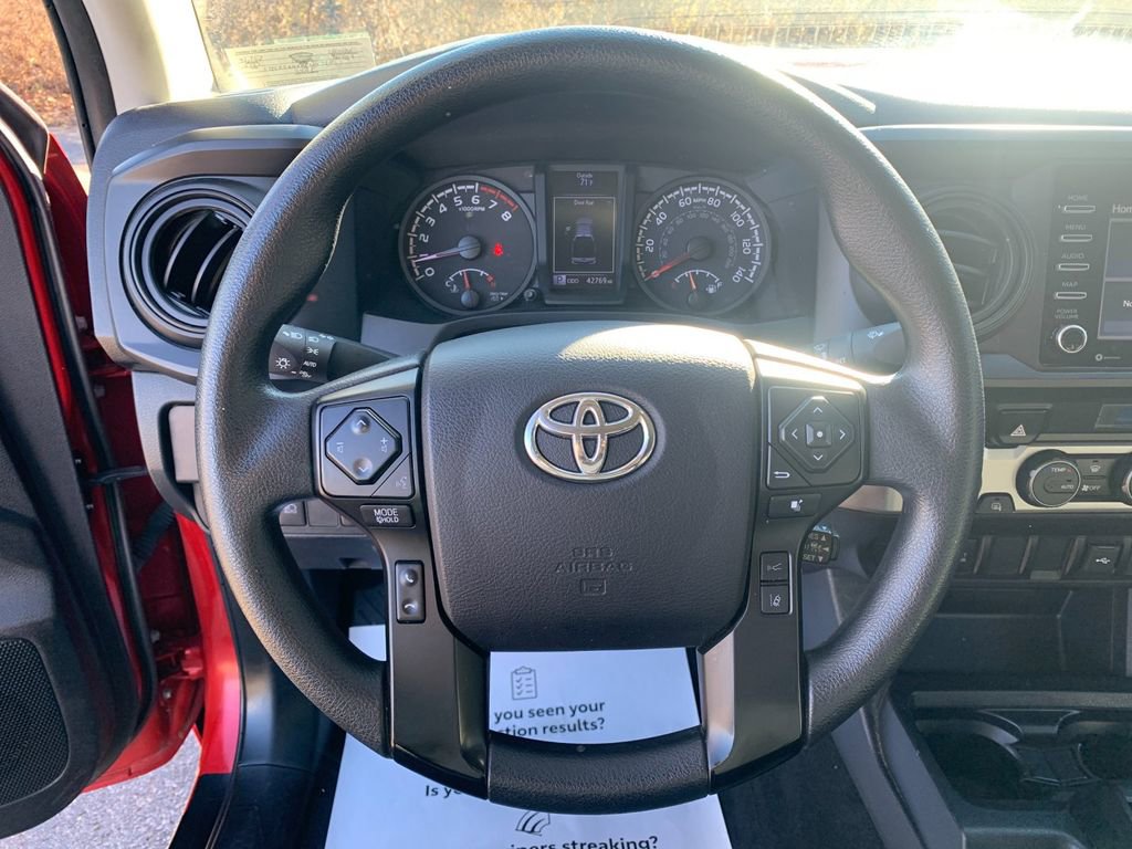 Used 2023 Toyota Tacoma SR image 26